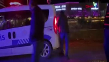 Bursa'da polisle kovalamacanın ardından yakalanan sürücünün arkadaşı 'Beni de gözaltına alın"