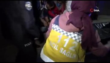 Bursa'da kız meselesi, satırlı kavgaya dönüştü: 1 yaralı