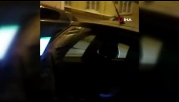 Bursa'da park meselesinden kavga ettikleri komşuları yollarını kesen kadın: Korkuyorum