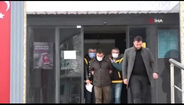 Bursa'da katilin kaçış rotasını 322 ayrı kamera görüntüsünü izleyen polis böyle belirledi