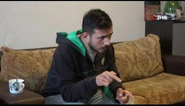 Bursa'da mahalleyi havaya uçurmaya kalkan şizofreni hastası kadının oğlu konuştu