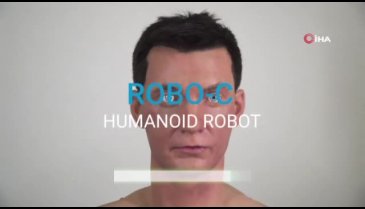 Rusya'daki şirket, hiper-gerçekçi robotlar geliştiriyor