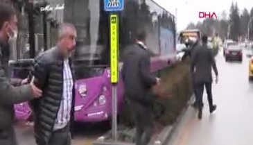 Boşanma davası sonrası eşinin bulunduğu araca tüfekle saldırdı