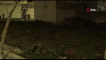 Kilis'e 2 roket düştü