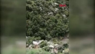 Ortadan kaybolan döviz bürosu çalışanının son görüntüleri ortaya çıktı