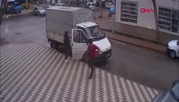Burdur'da vahşice katledilen Gizem'in son görüntüleri ortaya çıktı