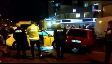 Yalova-Bursa yolunda feci kaza!