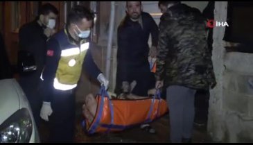 Bursa'da husumetlisine kurşun yağdırdı