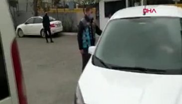 Sosyal medyada yayınladığı bu görüntüler yakalattı