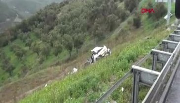 Bursa'da feci ölüm: Lüks aracın içinde can verdi