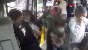 Genç çiftin külçe altınları minibüste çalındı