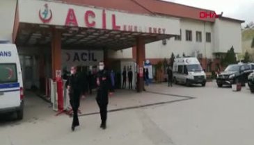 Buldukları cisim patladı, iki çocuk yaşamını yitirdi