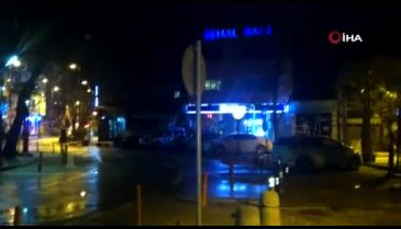 Balıkesir'de deprem!