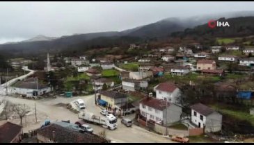 Bursa'daki bu köyde dedeler ve torunlar aynı dili konuşamıyor