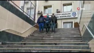 Çekiçli dehşet: Streç filme sarıp paketlediler