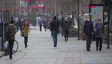 Prof. Dr. Şener: Bu tırmanış devam ederse, Türkiye tamamen kapanabilir