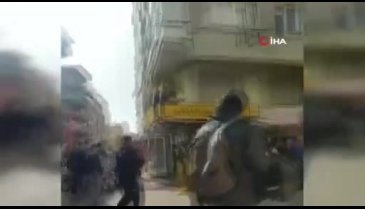 Küçük kıza taciz iddiası ortalığı karıştırdı