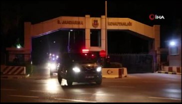 İzmir merkezli 53 ilde FETÖ operasyonu