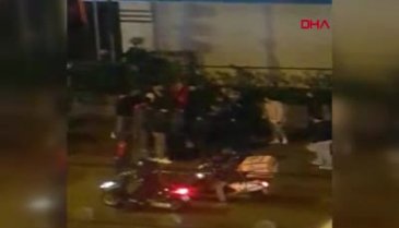 Taciz iddiasına meydan dayağı: Korkudan konuşamıyordu