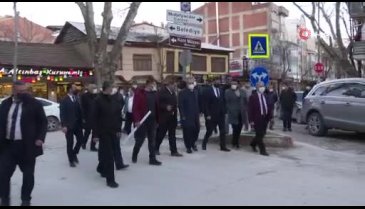 Bursa Büyükşehir'den altyapıya köklü çözüm