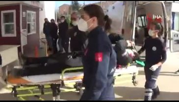Bursa'da iki farklı kazada 2 motosiklet sürücüsü yaralandı