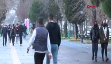 Profesör Ertuğrul: Salgın, 3'üncü dalganın üst sınırına gidiyor
