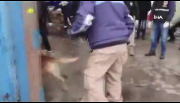 4 ton uyuşturucu işte böyle bulundu