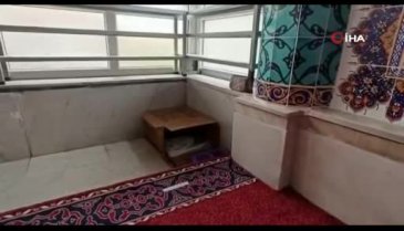 Bursa'da camide dünyaya geldiler, cemaat sahip çıktı