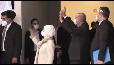 Cumhurbaşkanı Erdoğan, 2023 manifestosunu açıkladı -3