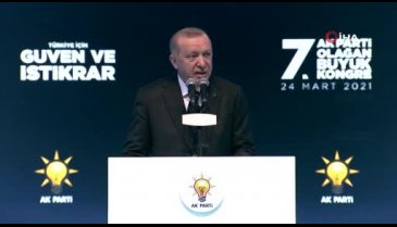 Cumhurbaşkanı Erdoğan, 2023 manifestosunu açıkladı -2