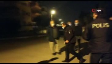 Yeraltından gelen ürkütücü sesler mahalleliyi uykusuz bıraktı