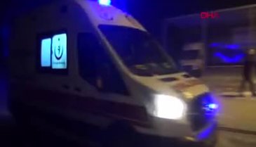 Cumhuriyet savcısı kafasından vuruldu!