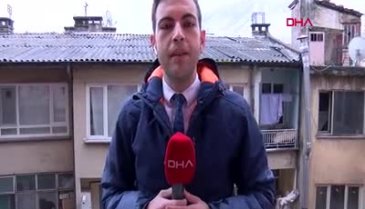 Bursa'da toprak kayması meydana geldi! - 3