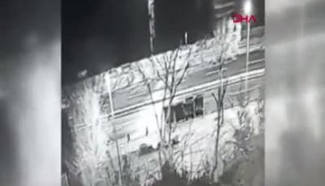 Kız Kulesi'nin karşısındaki ağaçların kesilme görüntüleri ortaya çıktı