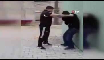 Engelli vatandaşı döven Fırat K.'nın yeni görüntüleri ortaya çıktı