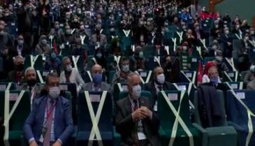 CHP Lideri Kılıçdaroğlu Bursa'da: Ülkeye huzuru getireceğiz