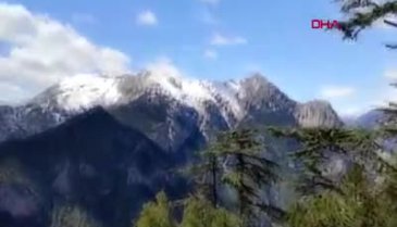Karaman'da kayıp genç Ege Kabalak ile irtibat kuruldu