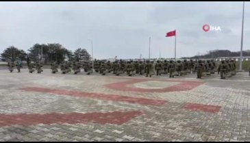MSB duyurdu! Steadfast Defender 2021 başladı
