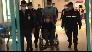 Karaman'da kurtarılan Ege Kabalak hayatta nasıl kaldığını anlattı: Çimen yedim...