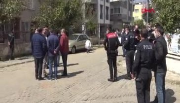 Eski kız arkadaşını öldürüp intihar girişiminde bulundu!