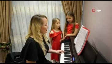 Özbekistan'dan Bursa'ya bir müzik aşkının öyküsü
