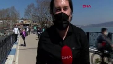 Bursa Gölyazı, hafta sonu ziyaretçi akınına uğradı