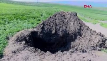 İlişkisi olduğu kadını öldürüp tarlaya gömdü!