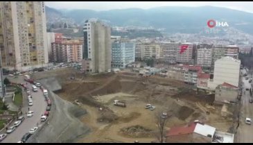 Bursa'da 'yeşil' seferberliği hızla sürüyor
