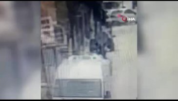 Bursa'da camiyi soyan hırsızı imam böyle yakaladı