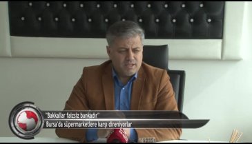 Bursa'da bakkallar isyanda! "Veresiye defterini kapadım" (ÖZEL HABER)