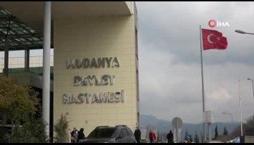 Bursa'da 60 yaş üstünü aşılama çalışması başladı