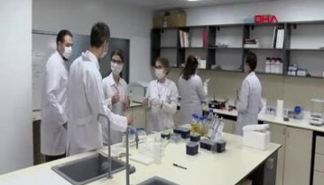 Burundan sprey aşı: Mutantlara karşı modifiye edilebilecek