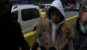 Bursa Uludağ'da saldırıya uğrayan Bahar Candan açıklama yaptı