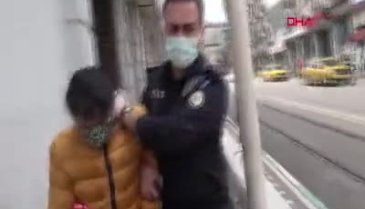Bursa'da birlikte yaşadığı kadını eve kilitleyen şüpheli: Çocuk çıkmasın diye kapıyı kilitledim